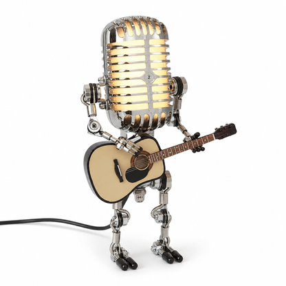 Adjustable Joint Warm LED & Touch-Control Desk Lamp