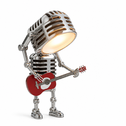 Adjustable Joint Warm LED & Touch-Control Desk Lamp