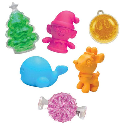 Advent Calendar 24 Fidget & Squishy Toys