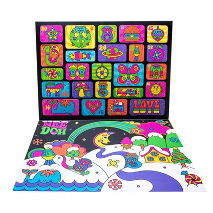 Advent Calendar 24 Fidget & Squishy Toys