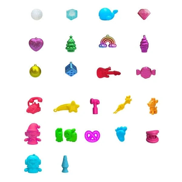 Advent Calendar 24 Fidget & Squishy Toys