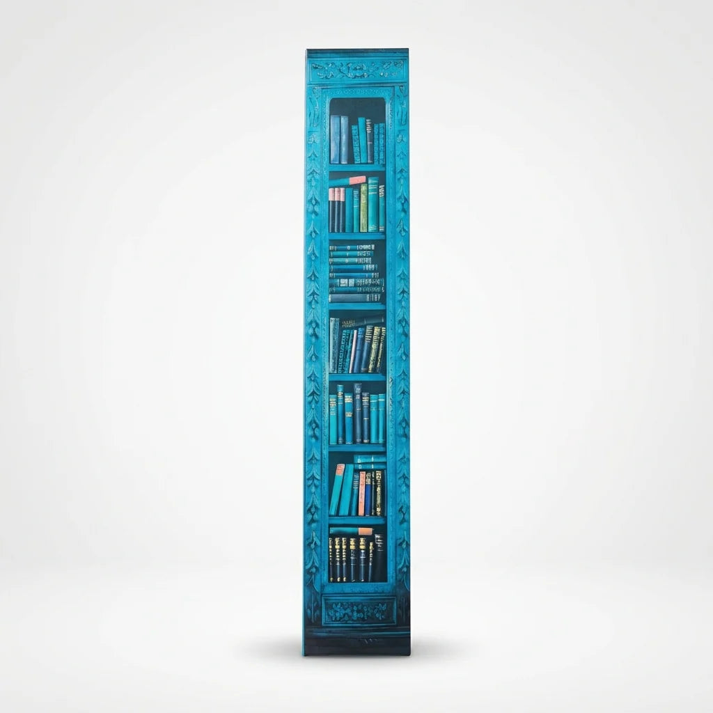 Advent Calendar 24 Miniature Book Ornaments