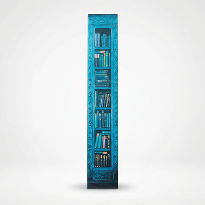 Advent Calendar 24 Miniature Book Ornaments