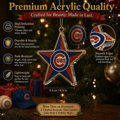 Advent Calendar Baseball 24 Collectible Ornaments