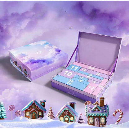 Advent Calendar Craft Kit Diamond Painting Reusable Tools