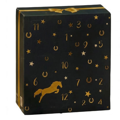 Advent Calendar Equestrian Grooming Accessories 24-Day Countdown