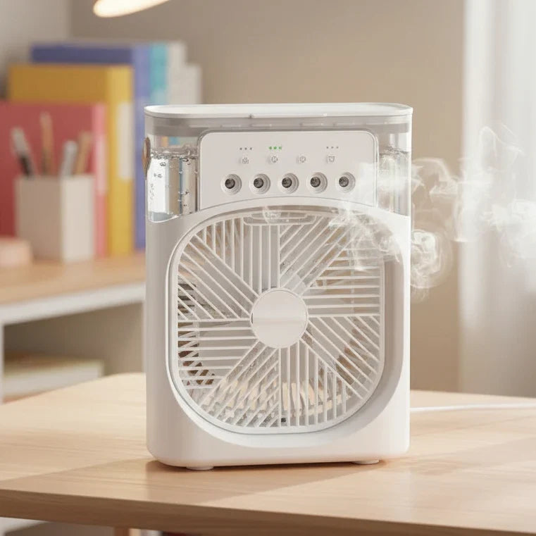 Air Cooler Portable Compact Built-In Water Tank
