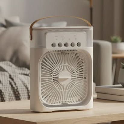 Air Cooler Portable Compact Built-In Water Tank