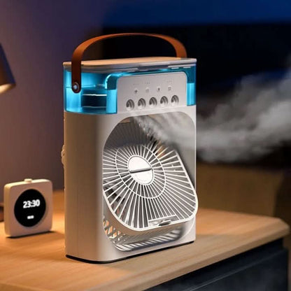 Air Cooler Portable Compact Built-In Water Tank