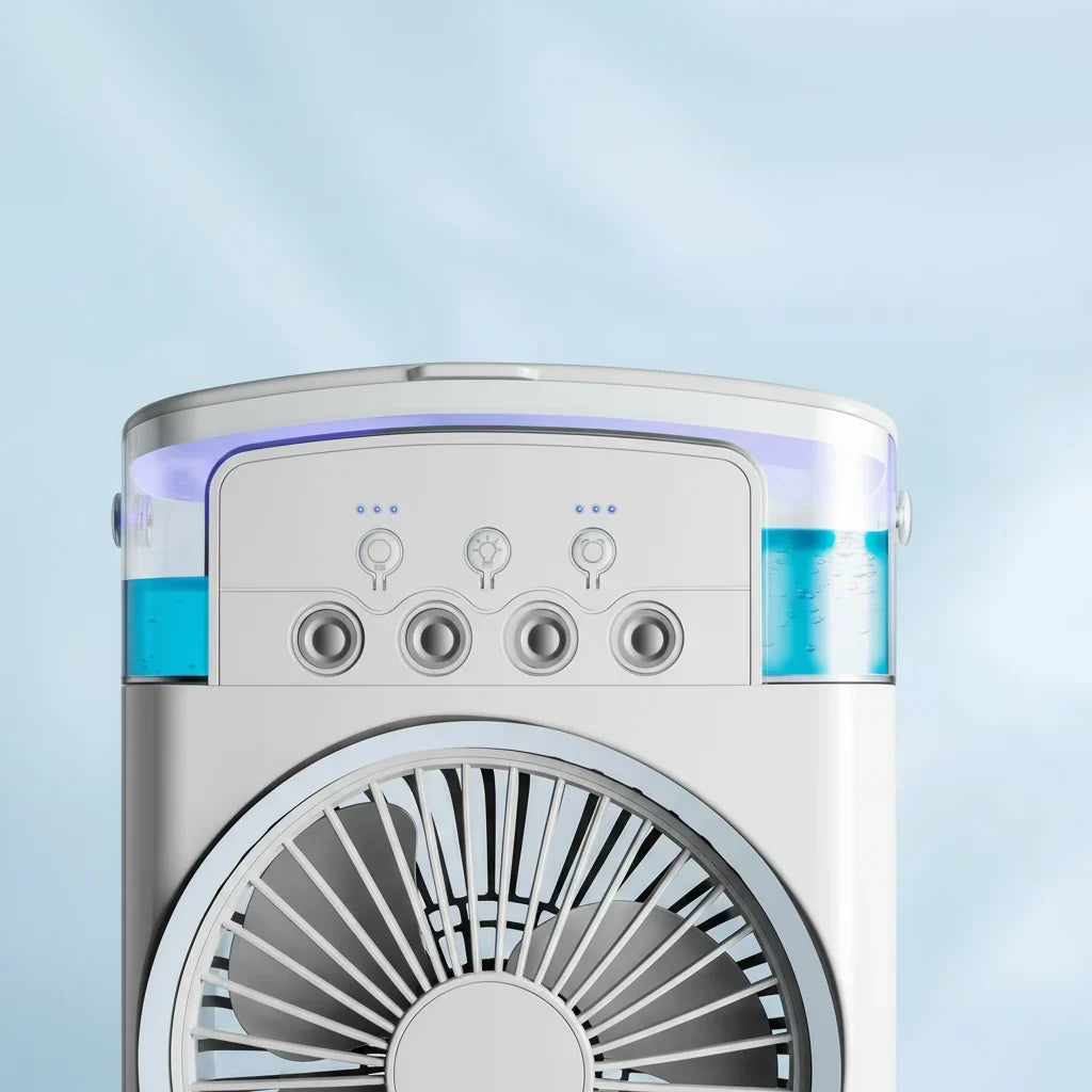 Air Cooler Portable Compact Built-In Water Tank
