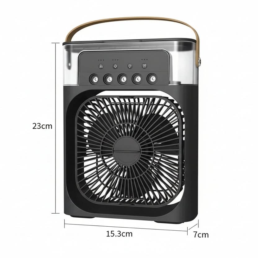 Air Cooler Portable Compact Built-In Water Tank