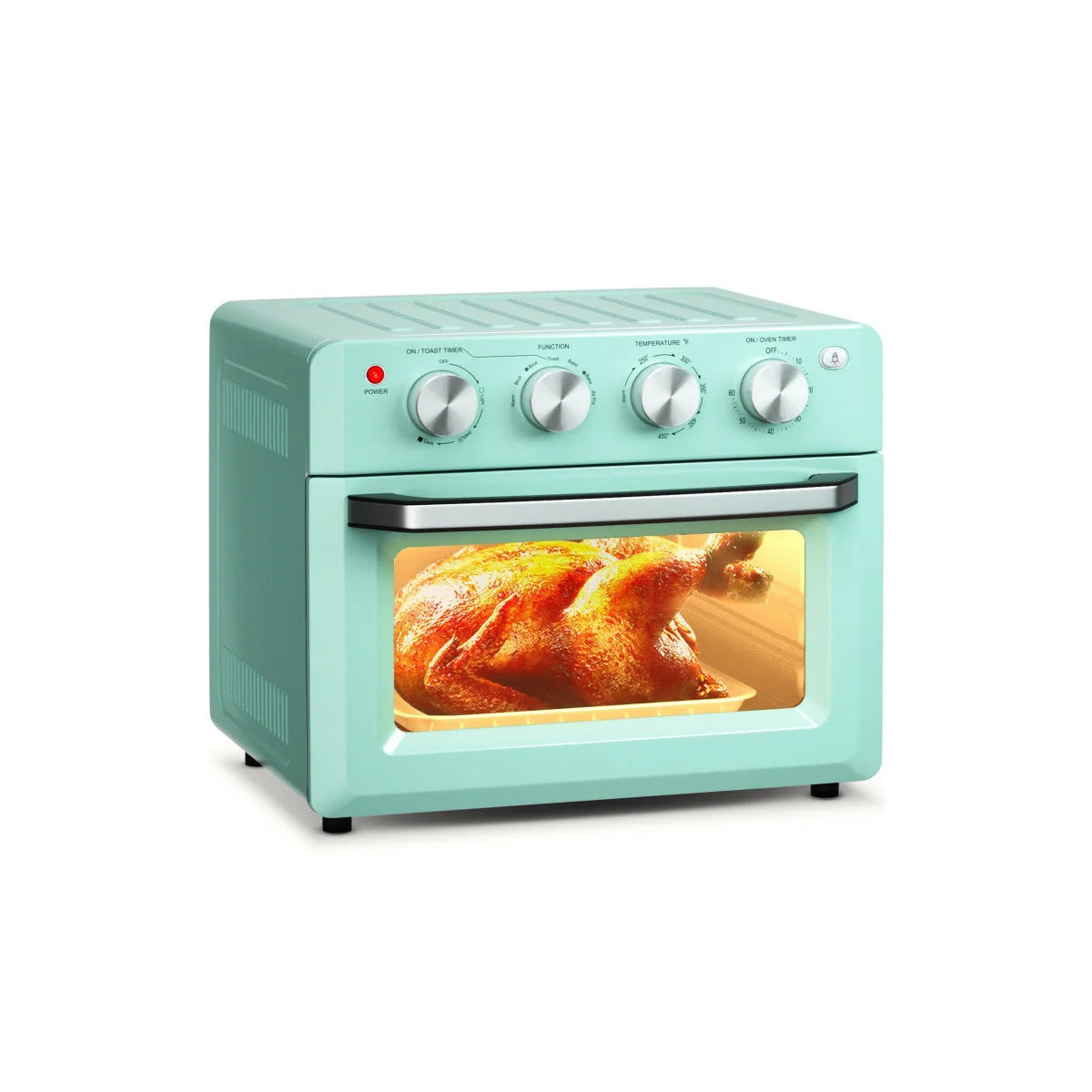 Air Fryer Toaster Oven 7-In-1 19-Quart Capacity