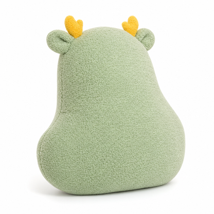Animal Character Plush Pillow for Home & Office (23-Inch)