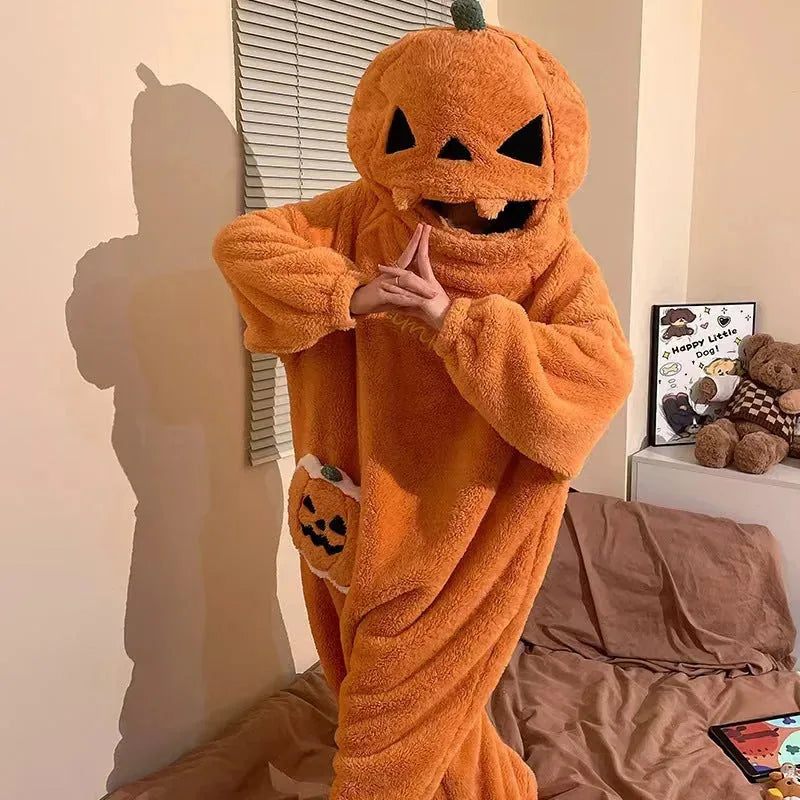 Animal Onesie Character Design One-Piece Outfit