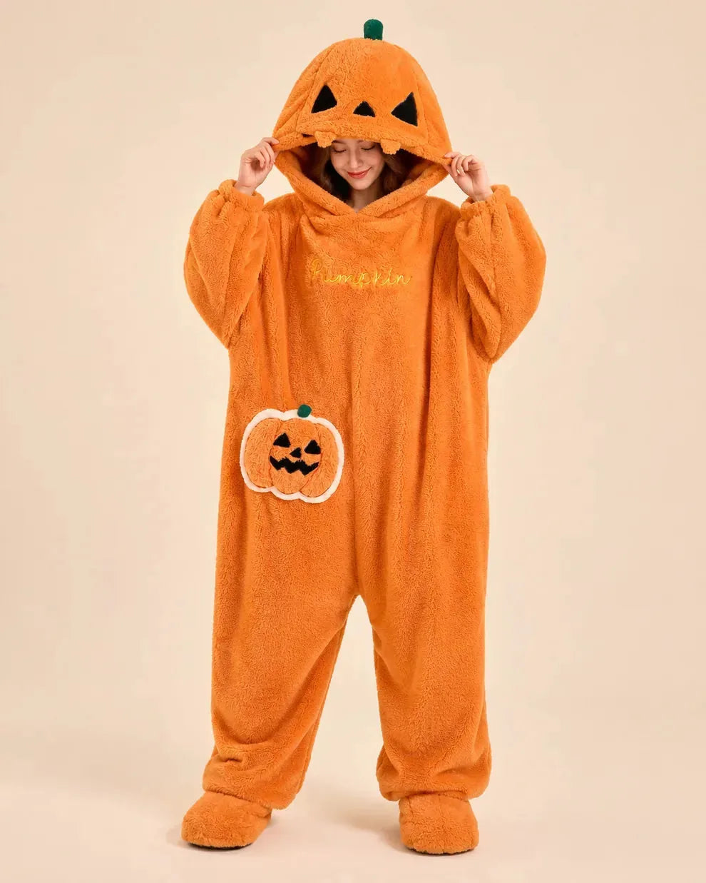 Animal Onesie Character Design One-Piece Outfit