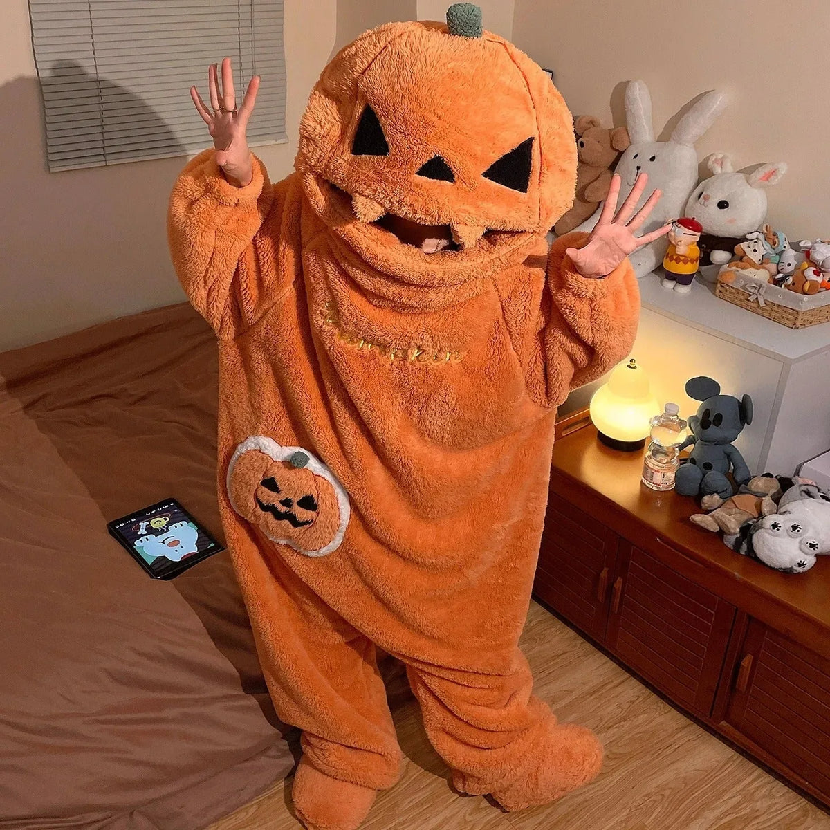 Animal Onesie Character Design One-Piece Outfit