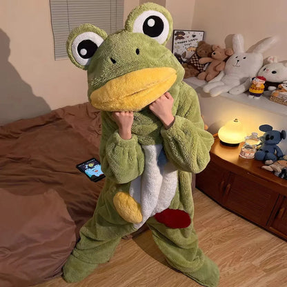 Animal Onesie Character Design One-Piece Outfit