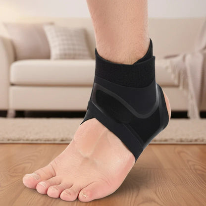 Ankle Brace Adjustable Neoprene Compression Support