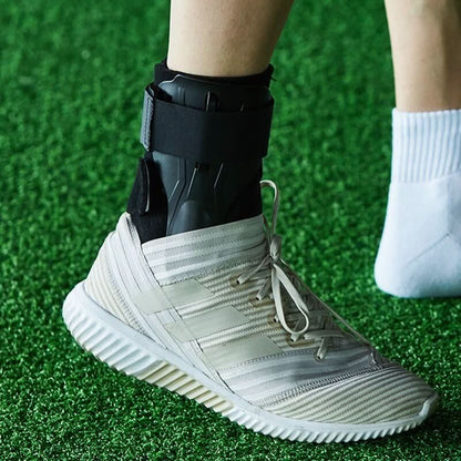 Ankle Brace Double Stabilizers Non-Slip Ergonomic Fit