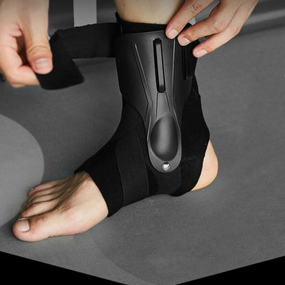 Ankle Brace Double Stabilizers Non-Slip Ergonomic Fit