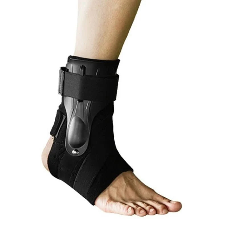 Ankle Brace Double Stabilizers Non-Slip Ergonomic Fit