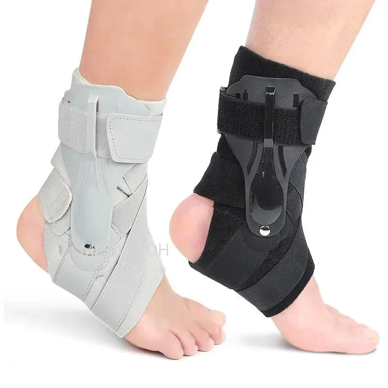 Ankle Brace Double Stabilizers Non-Slip Ergonomic Fit