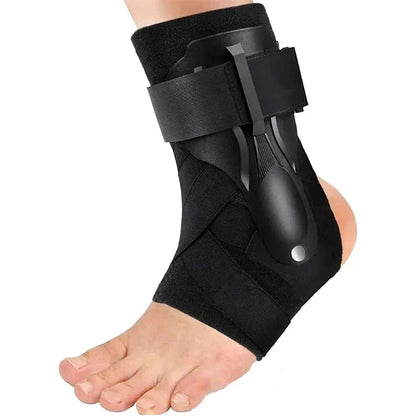 Ankle Brace Double Stabilizers Non-Slip Ergonomic Fit