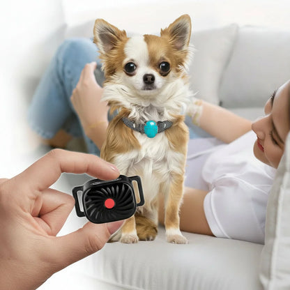 Anti-Bark Collar Microphone Detection Sound & Vibration Waterproof