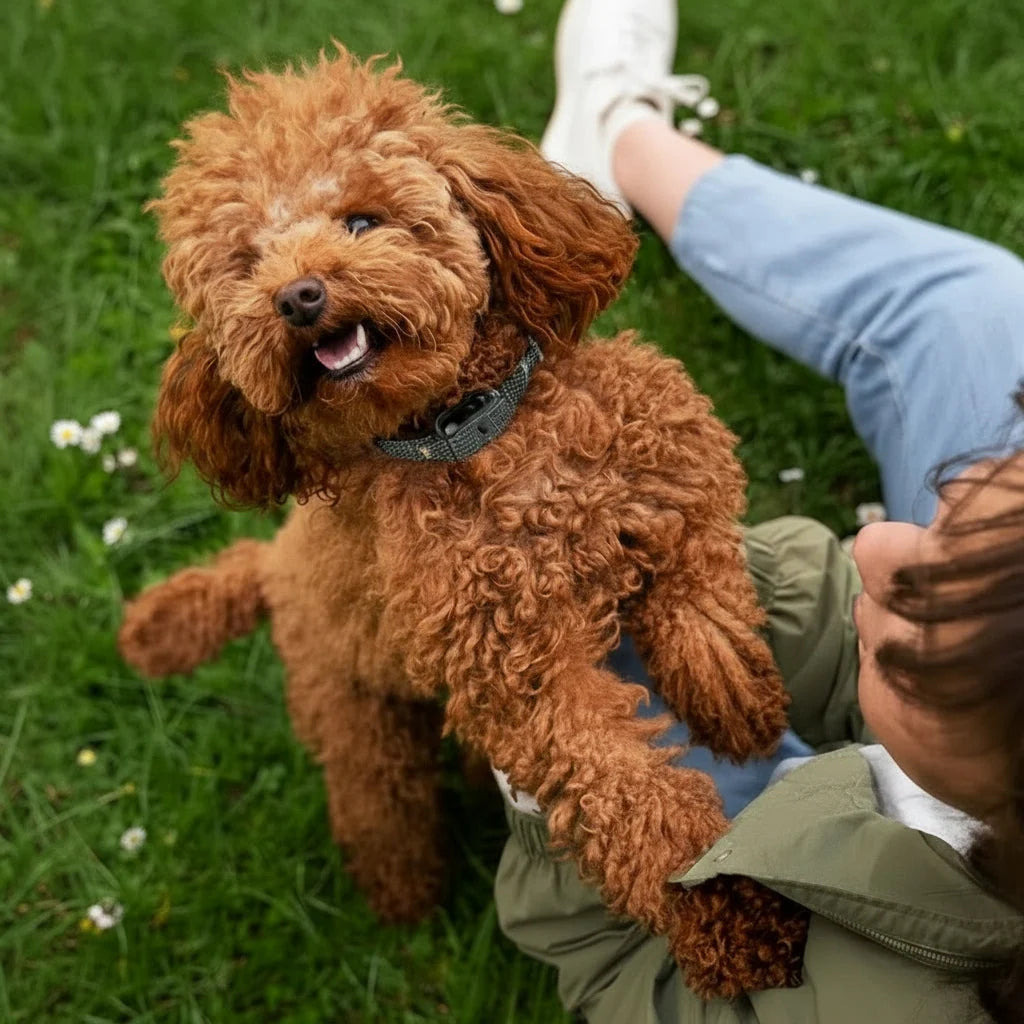 Anti-Bark Collar Microphone Detection Sound & Vibration Waterproof