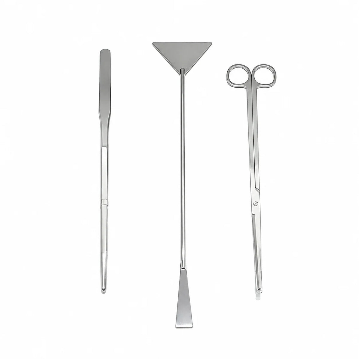 Aquarium Tool Set Stainless Steel Plant Trimming