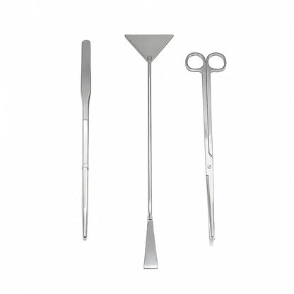 Aquarium Tool Set Stainless Steel Plant Trimming