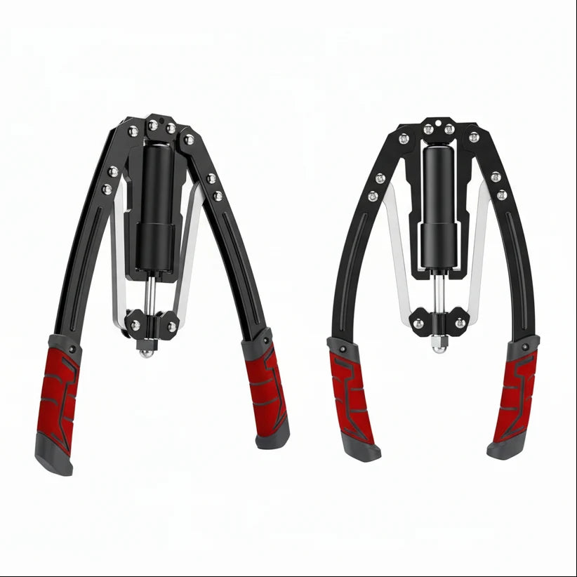 Arm Trainer Hydraulic Adjustable Resistance 22–441 Lb