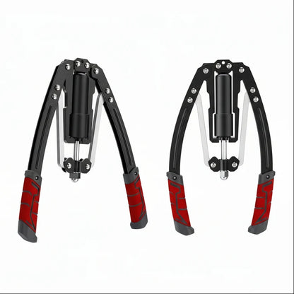 Arm Trainer Hydraulic Adjustable Resistance 22–441 Lb