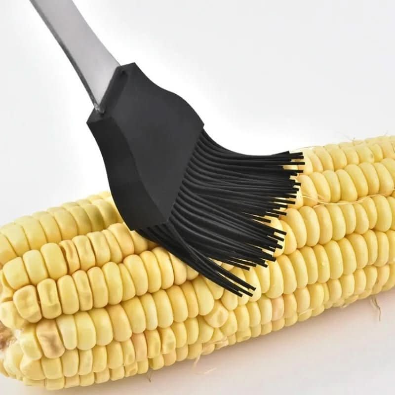BBQ Tool Set Stainless Steel Heat-Resistant With Carry Bag