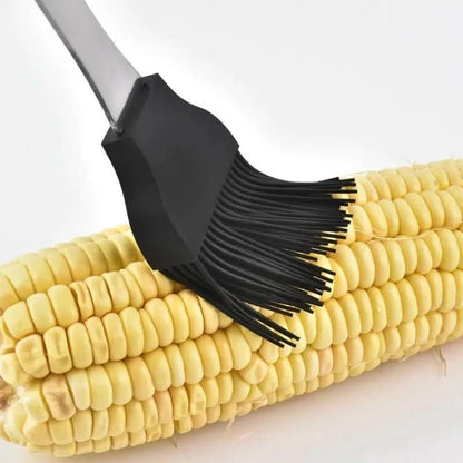 BBQ Tool Set Stainless Steel Heat-Resistant With Carry Bag