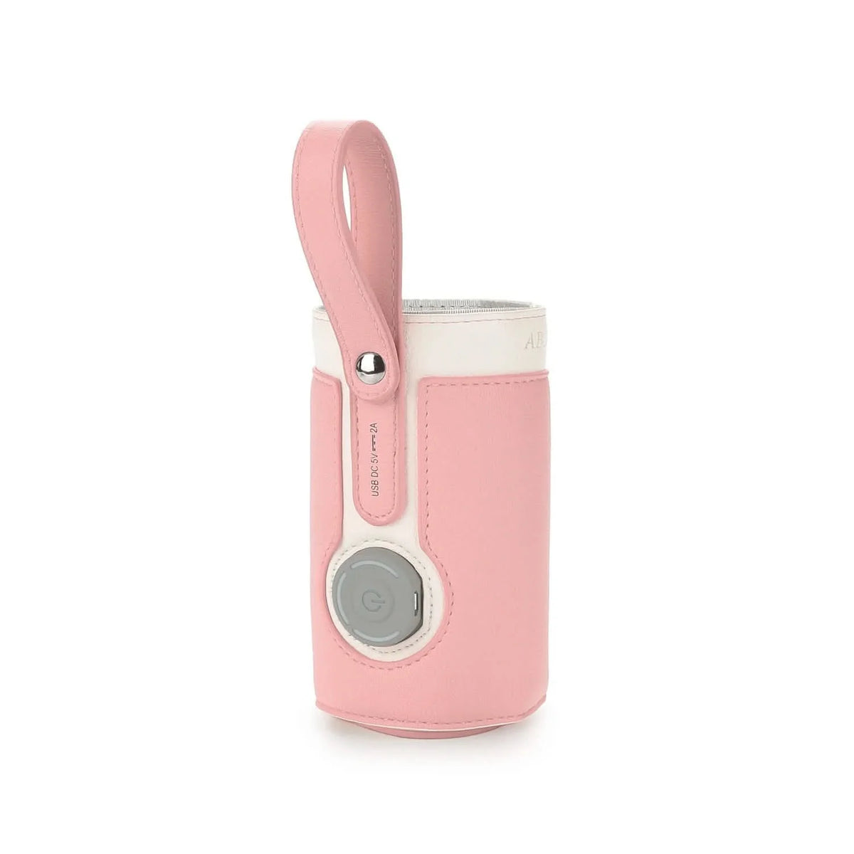 Baby Bottle Warmer Portable USB Insulated 3-Temp