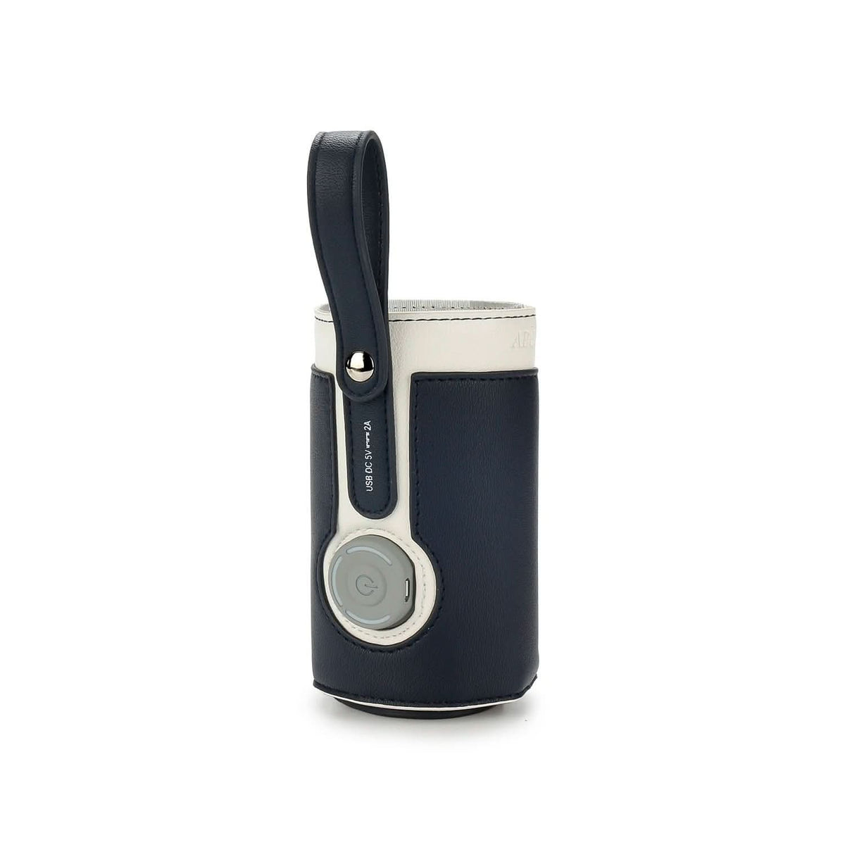 Baby Bottle Warmer Portable USB Insulated 3-Temp