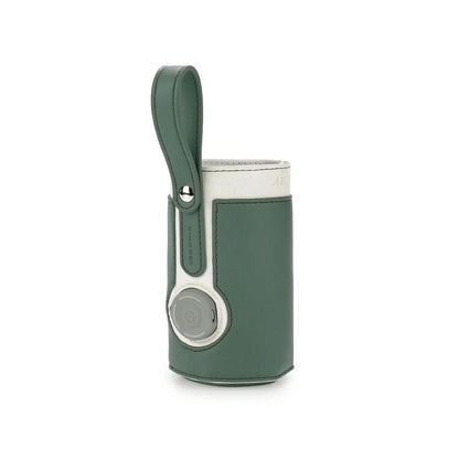 Baby Bottle Warmer Portable USB Insulated 3-Temp
