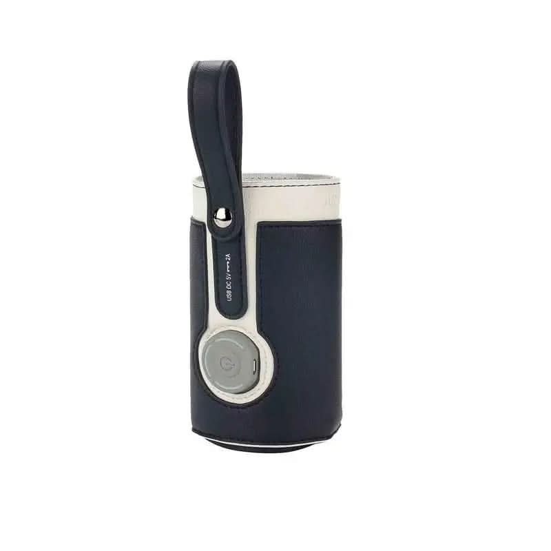 Baby Bottle Warmer Portable USB Insulated 3-Temp