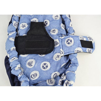Baby Carrier Adjustable Padded Straps Nursing-Friendly Design