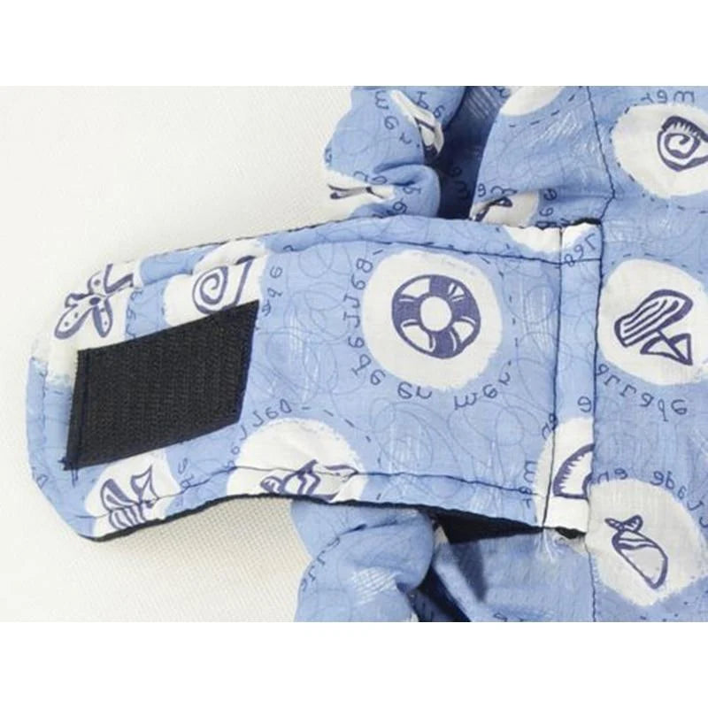 Baby Carrier Adjustable Padded Straps Nursing-Friendly Design