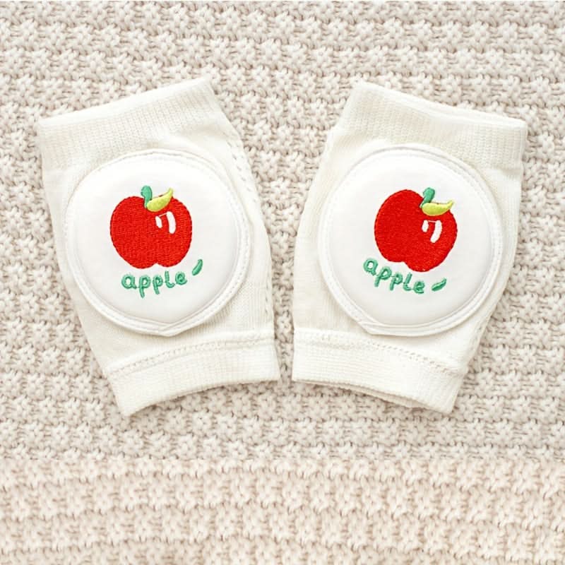 Baby Knee Pads Soft Padded Breathable Cotton Blend