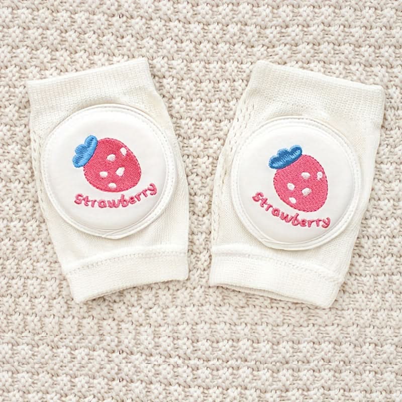 Baby Knee Pads Soft Padded Breathable Cotton Blend