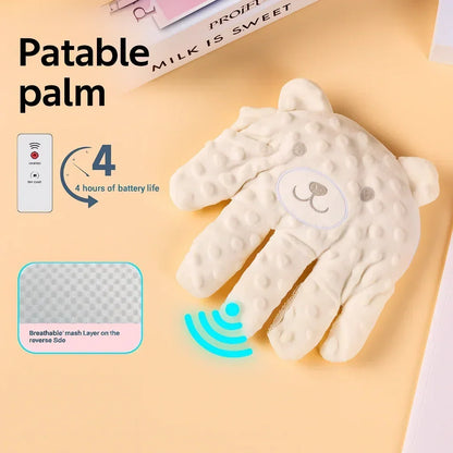 Baby Patting Pillow Automatic Motion Remote Control