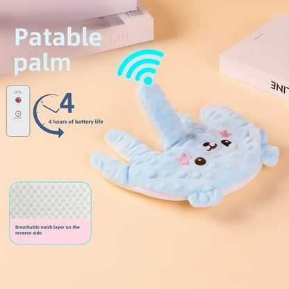 Baby Patting Pillow Automatic Motion Remote Control