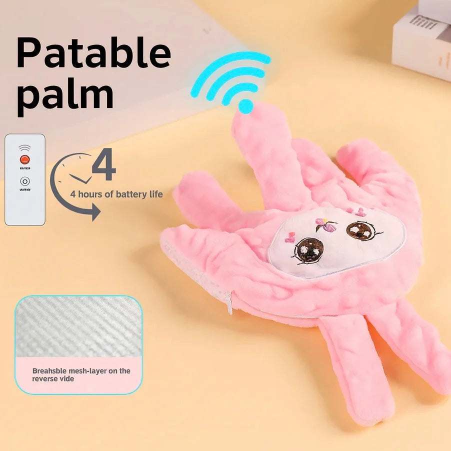 Baby Patting Pillow Automatic Motion Remote Control