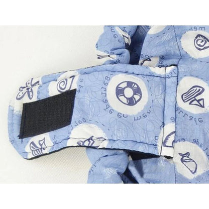Baby Sling Carrier Padded Shoulder Strap Machine Washable