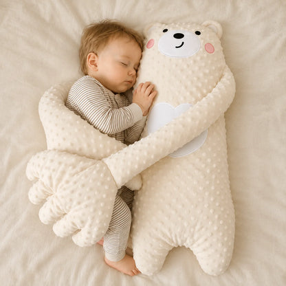 Baby Soothing Plush Automatic Patting USB Rechargeable