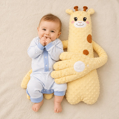 Baby Soothing Plush Automatic Patting USB Rechargeable