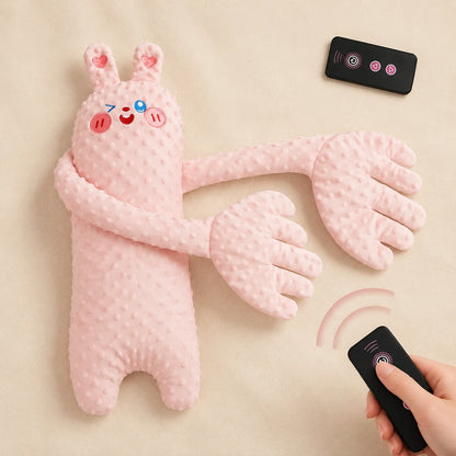 Baby Soothing Plush Automatic Patting USB Rechargeable